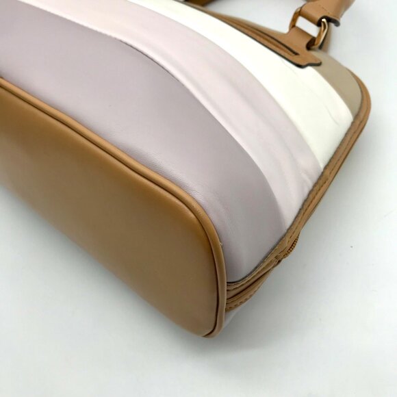 Giani Bernini Color Block Dome Crossbody Bag - Picture 8 of 11